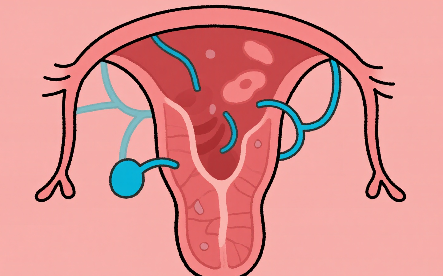 子宫内膜瘤复发